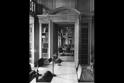 Inner Temple Library